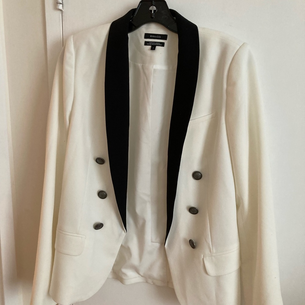 RW&CO blazer